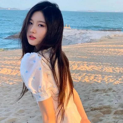 为丑女献上花束